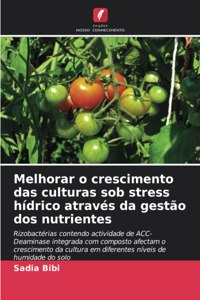 Melhorar o crescimento das culturas sob stress hídrico através da gestão dos nutrientes