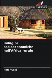 Indagini socioeconomiche nell'Africa rurale