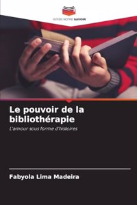 pouvoir de la bibliothérapie