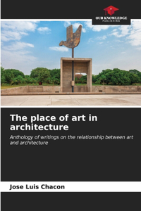 place of art in architecture