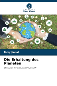 Erhaltung des Planeten