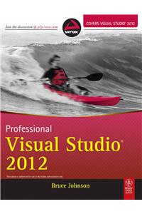 Professional Visual Studio 2012