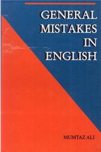 General Mistakes in English