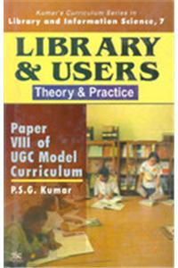 Library and Users Theory & Practice [Vol.7]