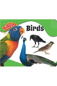My First Board Book : Birds