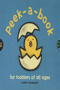 Peek-A-Books 4-Pack