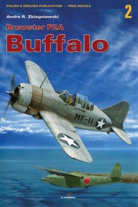 Brewster F2A Buffalo