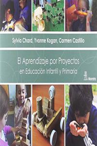 El Aprendizaje por Proyectos en Educacion Infantil y Primaria