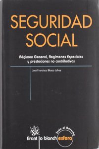 Seguridad Social (Spanish Edition)