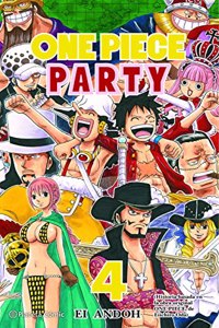 One Piece Party no 04/07: Ei Andoh