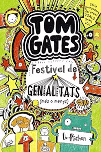 Tom Gates: Festival de genialitats (mes o menys)