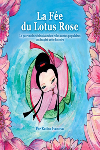 Fée du Lotus Rose