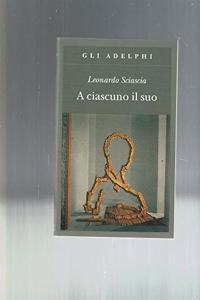 A ciascuno il suo