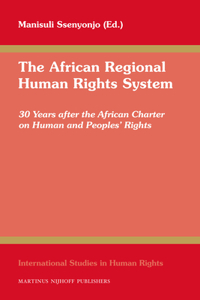 African Regional Human Rights System