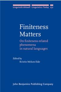 Finiteness Matters