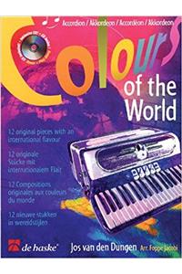 COLOURS OF THE WORLD