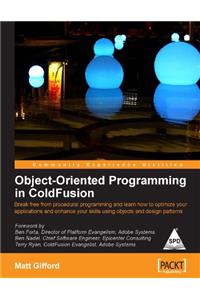 Object-Oriented Programming in ColdFusion