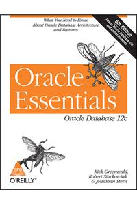 Oracle Essentials - Oracle Database 12C