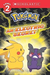 An Electric Secret (Scholastic Reader Level 2)