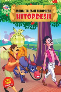 Moral tales of Hitopdesh