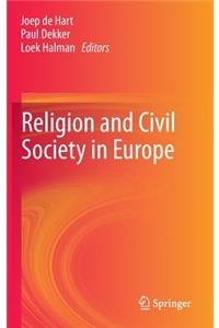 Religion and Civil Society in Europe