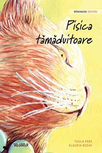 Pisica t&#259;m&#259;duitoare: Romanian Edition of The Healer Cat