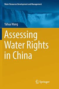 Assessing Water Rights in China