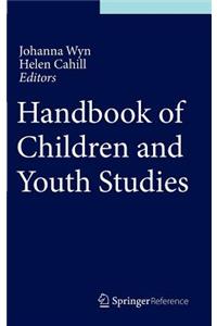 Handbook of Children and Youth Studies