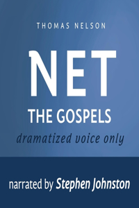 Audio Bible - New English Translation, Net: The Gospels