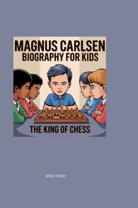 Magnus Carlsen Biography for Kids