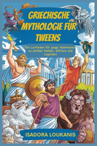 Griechische Mythologie Für Tweens