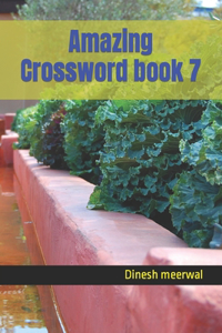 Amazing Crossword book 7