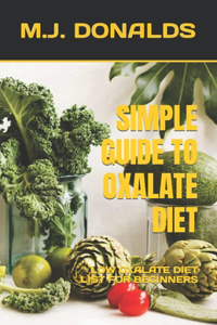 Simple Guide to Oxalate Diet
