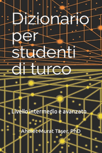 Dizionario per studenti di turco