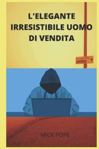 L'Elegante Irresistibile Uomo Di Vendita