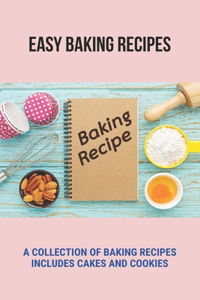 Easy Baking Recipes