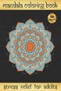 Mandala Coloring Book