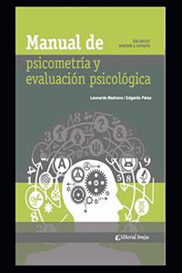 Manual de Psicometría y Evaluación Psicológica