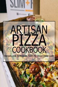 Artisan Pizza Cookbook