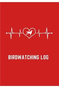 Birdwatching Log