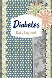 Diabetes Daily Logbook