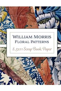 William Morris Floral Patterns
