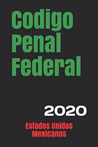 Codigo Penal Federal