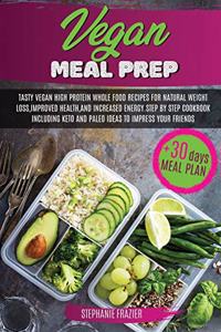 Vegan Meal Prep