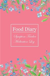 Food Diary and Symptom Log
