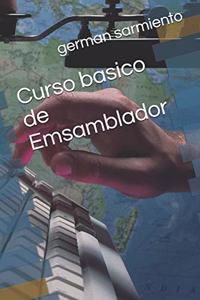 Curso basico de Emsamblador