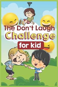 The Don't Laugh Challenge for Kids