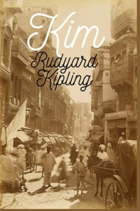 Kim Rudyard Kipling