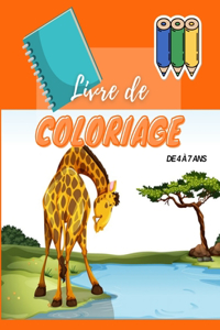 Livre de coloriage