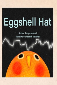 Eggshell Hat.